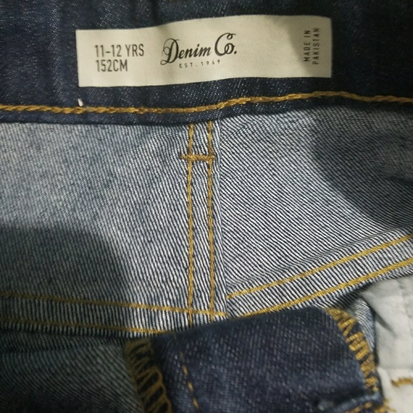 Denim Co. Youth Jeans - Picture 7 of 7